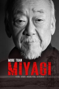 More Than Miyagi: The Pat Morita Story 2021 on netflix