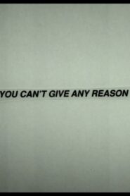 You Can’t Give Any Reason 1992 on netflix