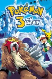 Pokémon 3: The Movie 2000 on netflix