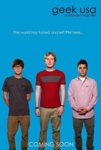 Geek USA 2013 on netflix