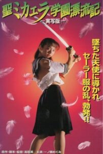 St. Michael Academy: Hyoryu-ki 1995 on netflix