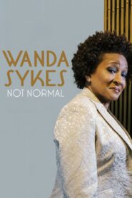 Wanda Sykes: Not Normal 2019 on netflix