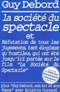 Guy Debord, son art et son temps 1995 on netflix