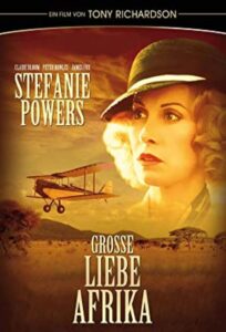Beryl Markham: A Shadow on the Sun 1988 on netflix