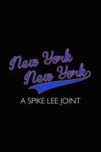 New York New York 2020 on netflix