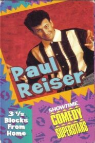 Paul Reiser: 3 1/2 Blocks from Home 1991 on netflix