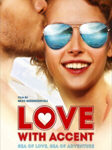 Love with an Accent 2012 on netflix