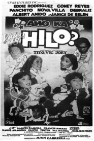 Ano ka… hilo? 1985 on netflix