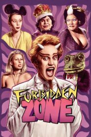 Forbidden Zone 1980 on netflix