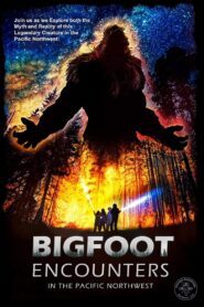 Bigfoot Encounters in the Pacific Northwest 2021 on netflix