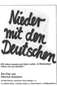 Nieder mit den Deutschen 1984 on netflix