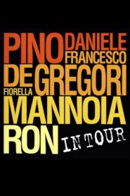 Pino Daniele, Francesco De Gregori, Fiorella Mannoia, Ron: In Tour 2002 on netflix
