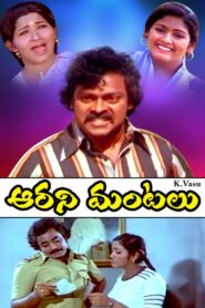 Aarani Mantalu 1980 on netflix