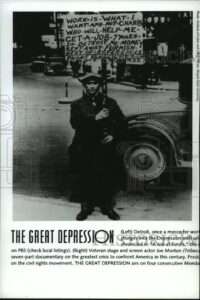The Great Depression: A Job at Ford’s 1993 on netflix