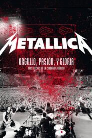 Metallica: Pride, Passion and Glory – Three Nights in Mexico City 2009 on netflix