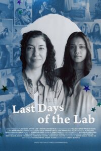 Last Days of the Lab 2023 on netflix