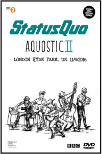 Status Quo – Radio 2 Live in Hyde Park 2016 2016 on netflix