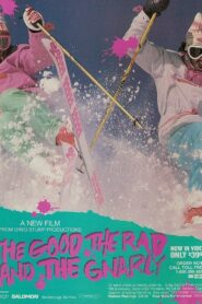 The Good, the Rad and the Gnarly 1987 on netflix