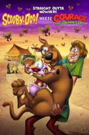 Straight Outta Nowhere: Scooby-Doo! Meets Courage the Cowardly Dog 2021 on netflix