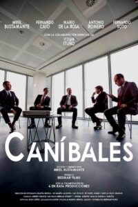 Caníbales 2020 on netflix