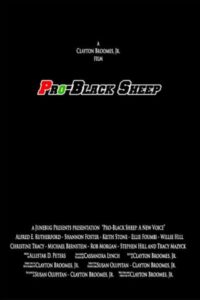 Pro-Black Sheep 2009 on netflix