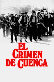 The Crime of Cuenca 1981 on netflix
