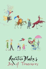 Quentin Blake’s Box of Treasures 2023 on netflix