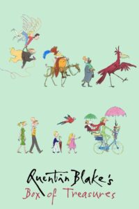 Quentin Blake’s Box of Treasures 2023 on netflix