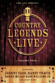 Time Life Presents Country Legends Live, Vol. 4 2005 on netflix
