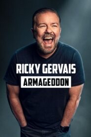 Ricky Gervais: Armageddon 2023 on netflix