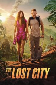 The Lost City 2022 on netflix