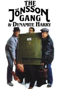 The Jönsson Gang & Dynamite Harry 1982 on netflix
