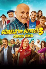 Sümela’nın Şifresi 3: Cünyor Temel 2017 on netflix
