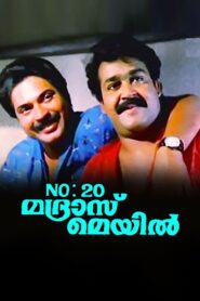 No. 20 Madras Mail 1990 on netflix