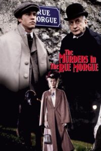 The Murders in the Rue Morgue 1986 on netflix