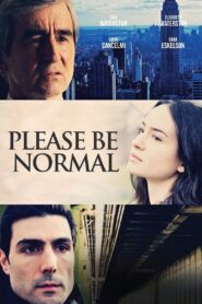 Please Be Normal 2015 on netflix
