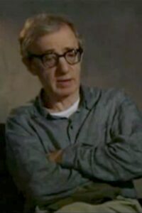 Woody Allen on Ingmar Bergman 2002 on netflix