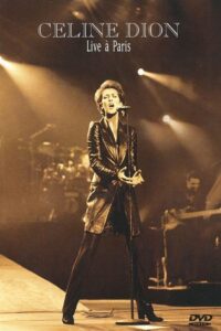 Céline Dion : Live à Paris 1996 on netflix