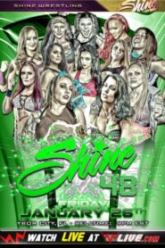 SHINE 48 2018 on netflix