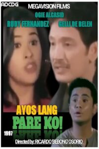 Ayos Lang, Pare Ko 1997 on netflix