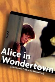 Alice in Wondertown 1991 on netflix