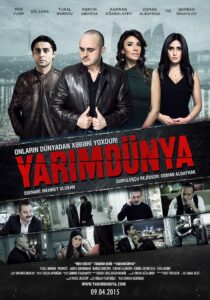 Yarımdünya 2015 on netflix