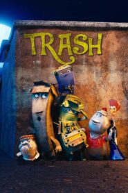 Trash – La leggenda della piramide magica 2020 on netflix