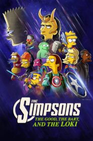The Good, the Bart, and the Loki 2021 on netflix