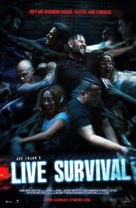 Live Survival 2023 on netflix