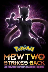 Pokémon the Movie: Mewtwo Strikes Back – Evolution 2019 on netflix