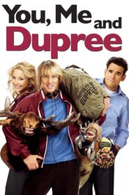 You, Me and Dupree 2006 on netflix