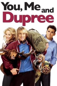 You, Me and Dupree 2006 on netflix