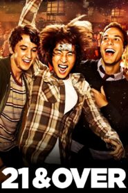 21 & Over 2013 on netflix