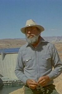 The Cracking of Glen Canyon Damn 1982 on netflix